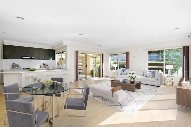 Second view of Homely house listing, 32 Saxonwood Drive, Sunbury VIC 3429