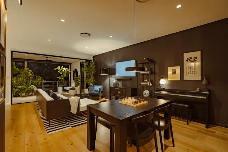 Second view of Homely townhouse listing, 113/390 Simpsons Road, Bardon QLD 4065