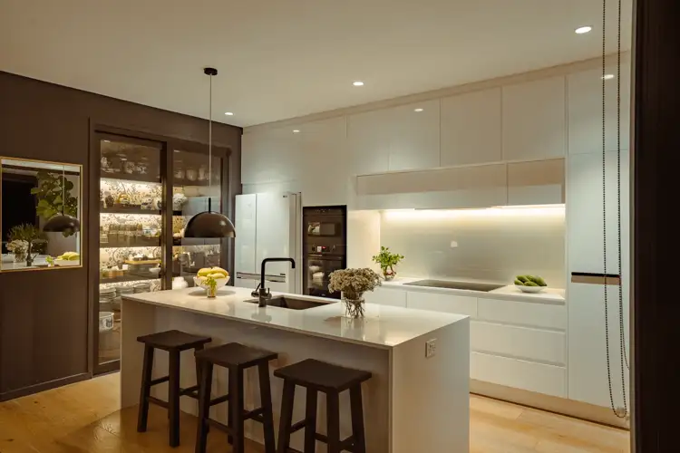 Fourth view of Homely townhouse listing, 113/390 Simpsons Road, Bardon QLD 4065