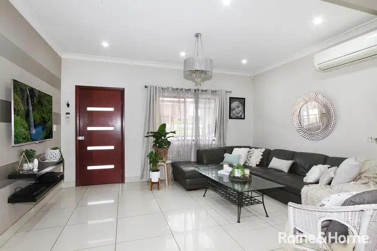 Second view of Homely house listing, 18 Saywell Road, Macquarie Fields NSW 2564