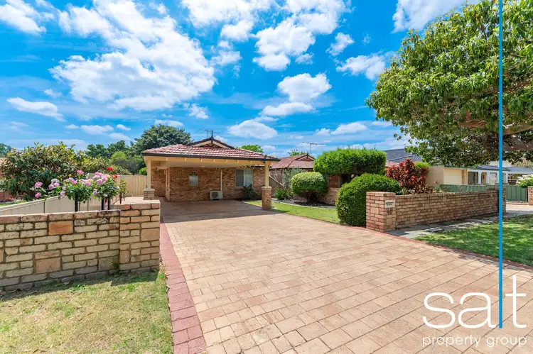 Main view of Homely house listing, 48 Bradshaw Crescent, Manning WA 6152