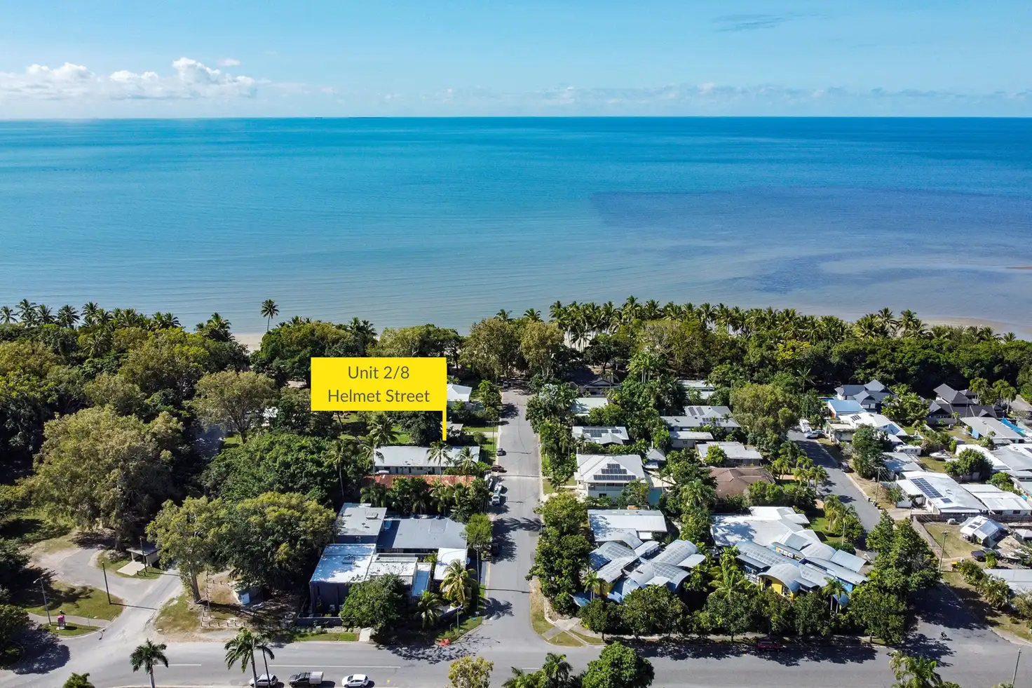 Main view of Homely unit listing, 2/8 Helmet Street, Port Douglas QLD 4877