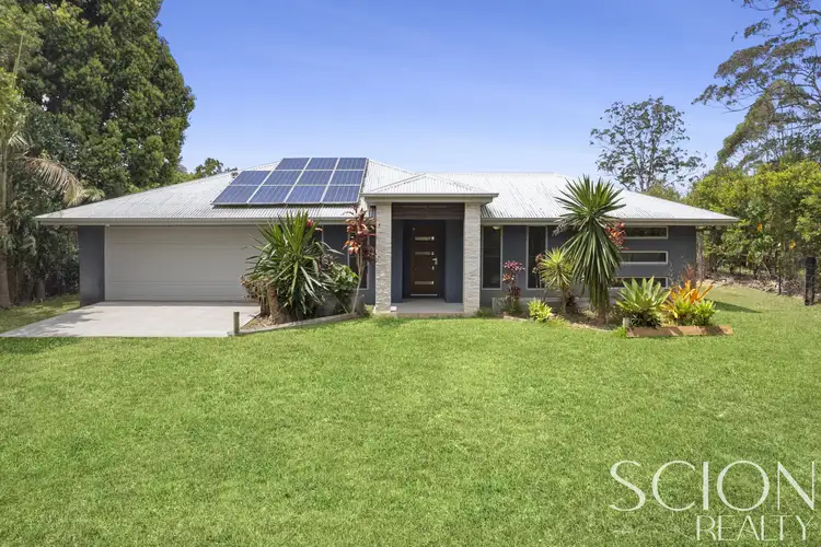 4 Leggetts Loop, Kin Kin QLD 4571