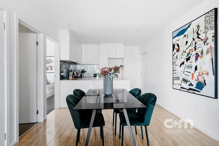 Sixth view of Homely apartment listing, 210/15 Pascoe Street, Pascoe Vale VIC 3044