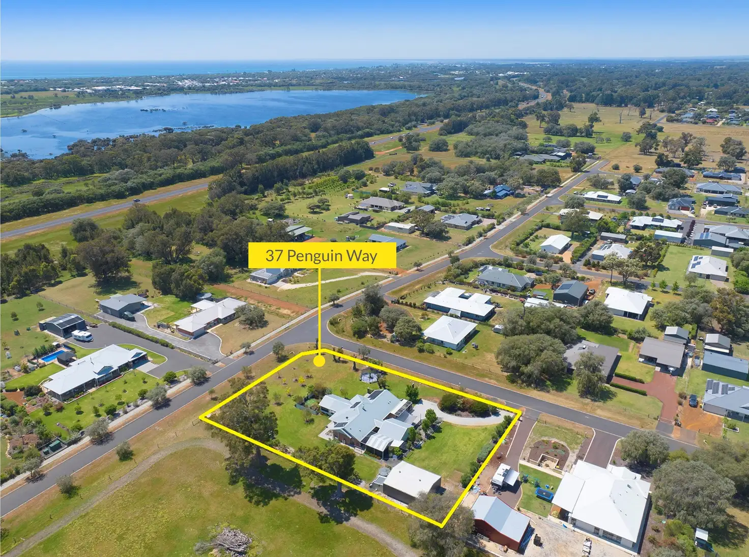 Main view of Homely house listing, 37 Penguin Way, Vasse WA 6280