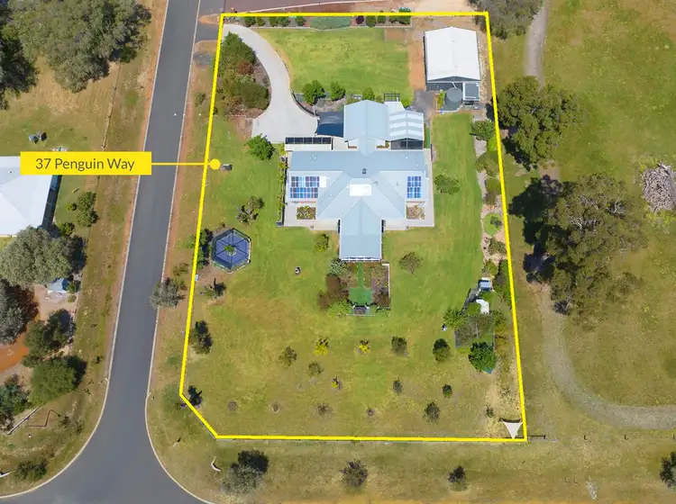 Third view of Homely house listing, 37 Penguin Way, Vasse WA 6280