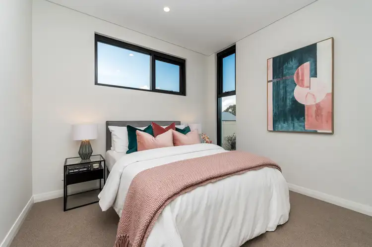 Second view of Homely house listing, 11/4 Paterson Street, Como WA 6152