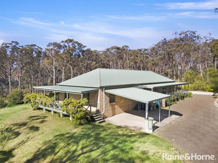 Second view of Homely rural property listing, 342 Mulwaree Drive, Tallong NSW 2579