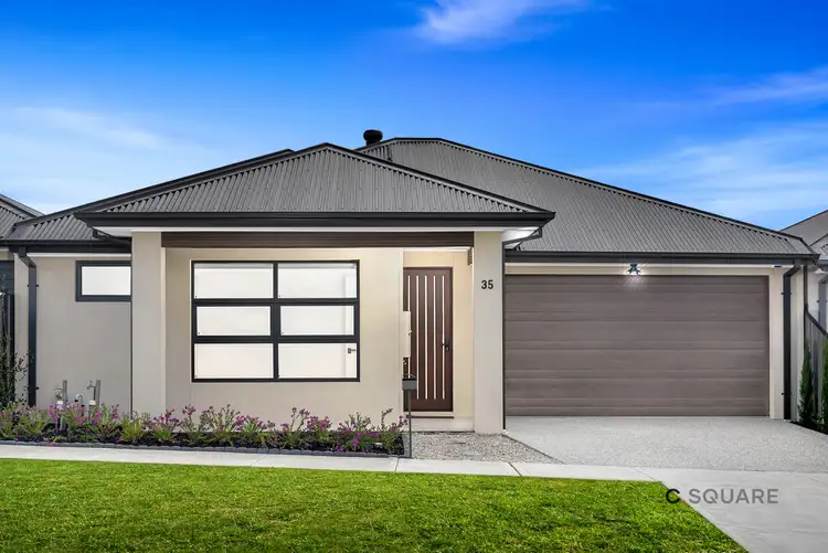 35 Kilimanjaro Street, Craigieburn VIC 3064