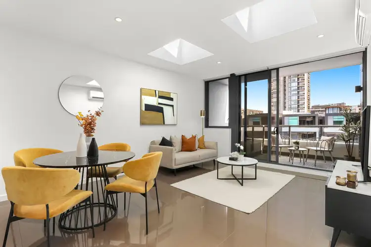 Main view of Homely apartment listing, 50/834 Bourke Street, Waterloo NSW 2017