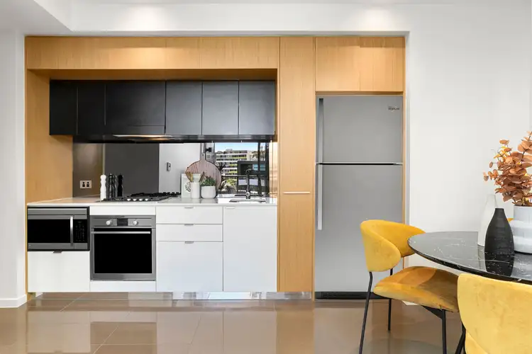 Second view of Homely apartment listing, 50/834 Bourke Street, Waterloo NSW 2017