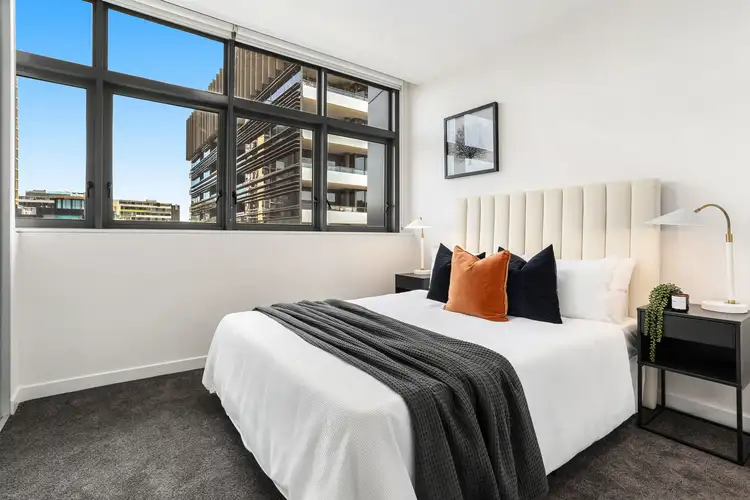 Third view of Homely apartment listing, 50/834 Bourke Street, Waterloo NSW 2017