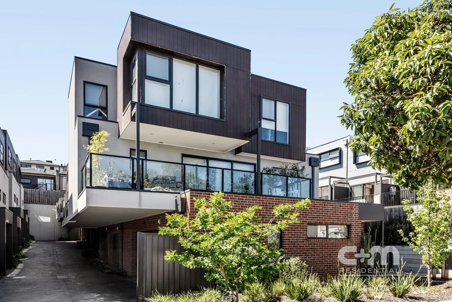 Main view of Homely townhouse listing, 15/4-6 Heath Street, Pascoe Vale VIC 3044