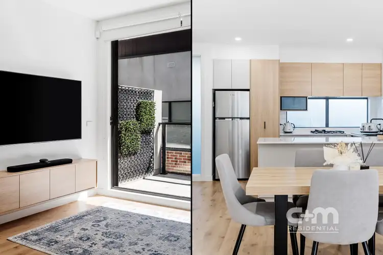 Third view of Homely townhouse listing, 15/4-6 Heath Street, Pascoe Vale VIC 3044