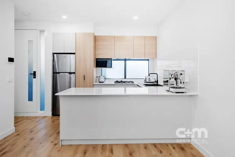 Fourth view of Homely townhouse listing, 15/4-6 Heath Street, Pascoe Vale VIC 3044