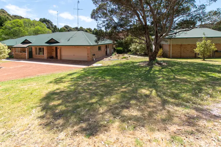 Main view of Homely house listing, 24 Bowman Close, Scotsdale WA 6333