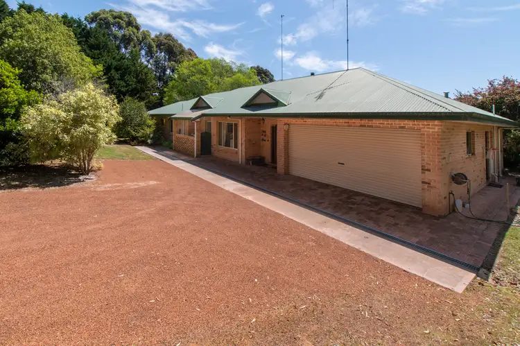 Second view of Homely house listing, 24 Bowman Close, Scotsdale WA 6333