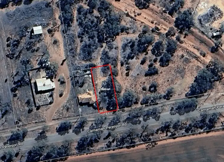 2 Carnamah-Perenjori Road, Perenjori WA 6620