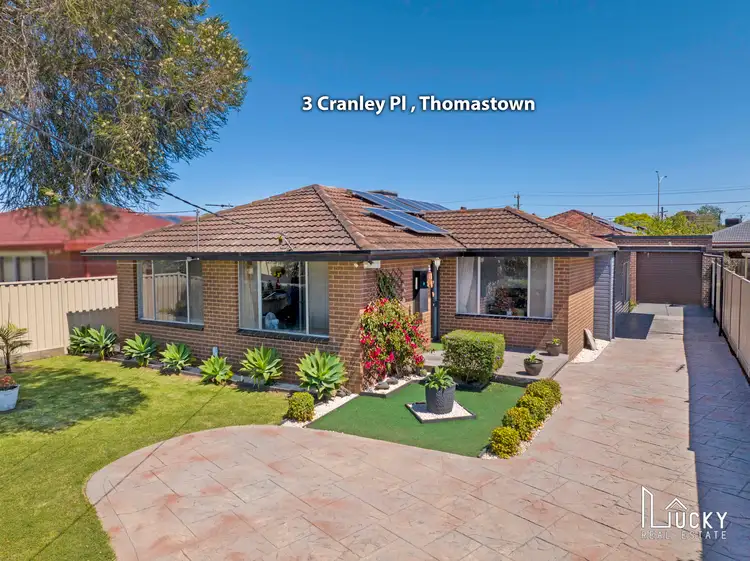 Second view of Homely house listing, 3 Cranley Place, Thomastown VIC 3074