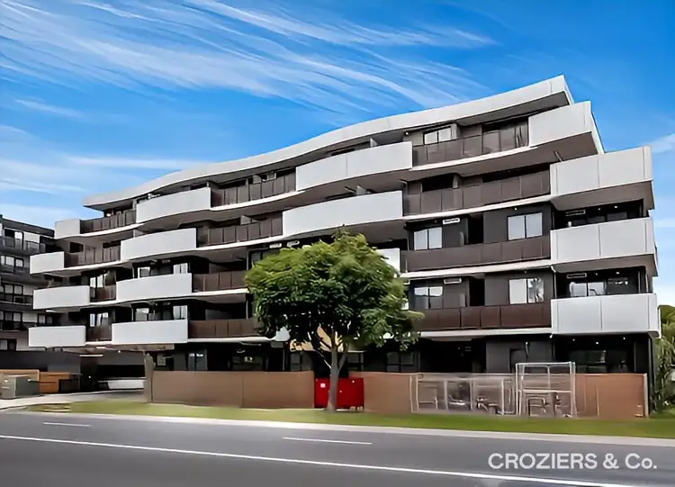 Second view of Homely apartment listing, 314 Pascoe Vale Road, Essendon VIC 3040