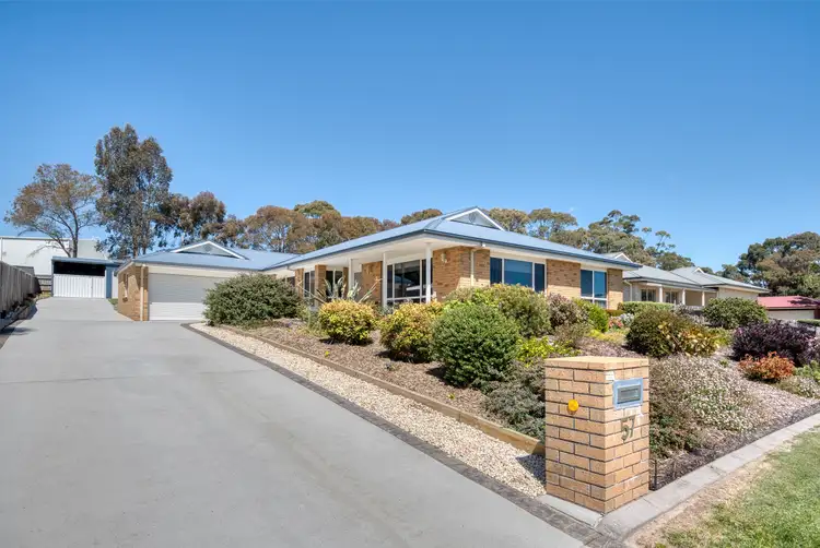 Main view of Homely house listing, 57 Chamberlain Drive, Leongatha VIC 3953