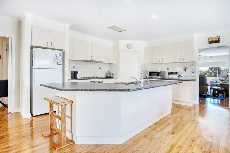 Second view of Homely house listing, 57 Chamberlain Drive, Leongatha VIC 3953