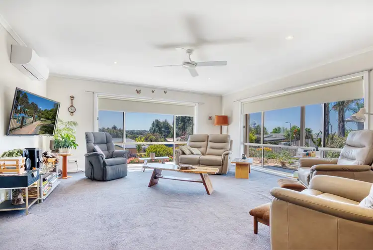 Sixth view of Homely house listing, 57 Chamberlain Drive, Leongatha VIC 3953