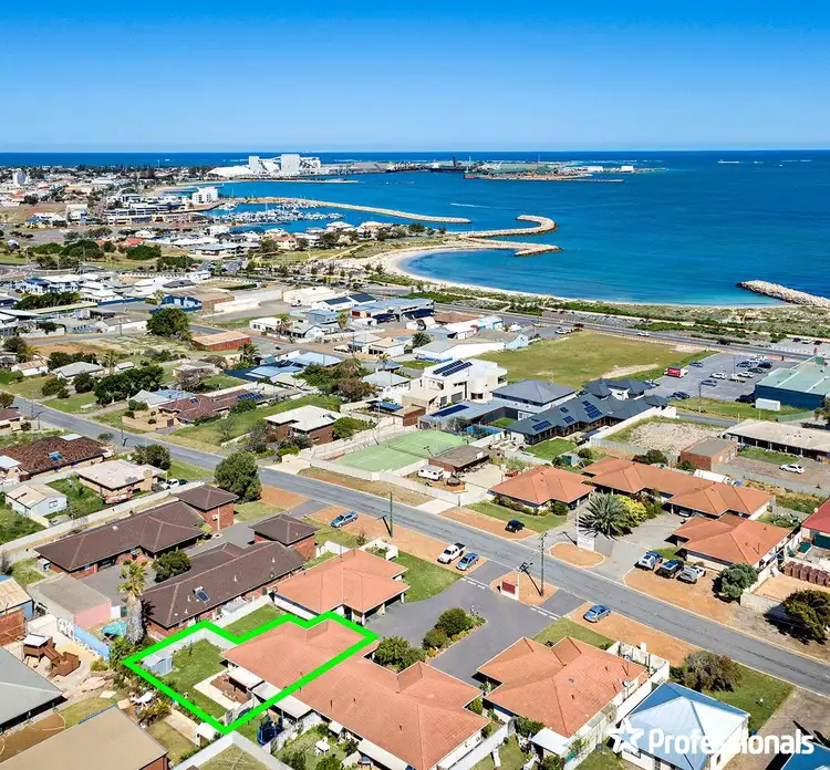 Main view of Homely unit listing, 44C Simpson Street, Beresford WA 6530