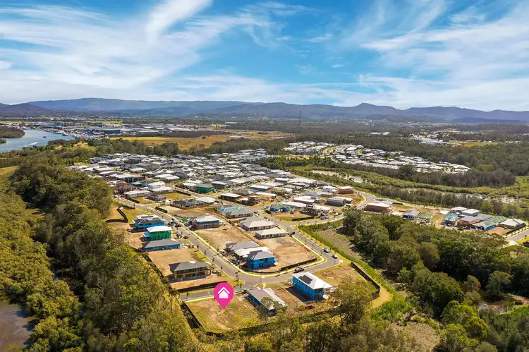 Fifth view of Homely land listing, 4 Rosy Lane, Coomera QLD 4209