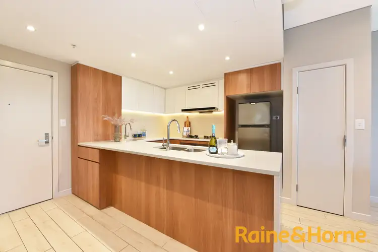 Fourth view of Homely apartment listing, 203/1 Foreshore Place, Wentworth Point NSW 2127