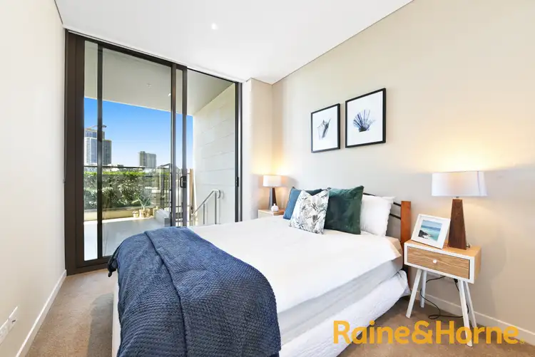 Fifth view of Homely apartment listing, 203/1 Foreshore Place, Wentworth Point NSW 2127