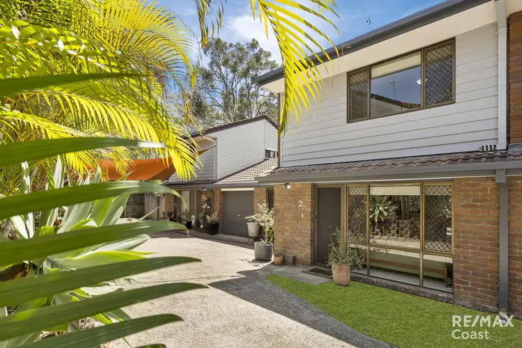 Third view of Homely townhouse listing, 2/15 Parkridge Drive, Molendinar QLD 4214