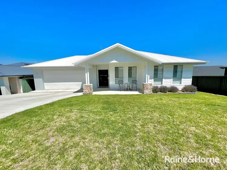4 Percival Place, Kelso NSW 2795
