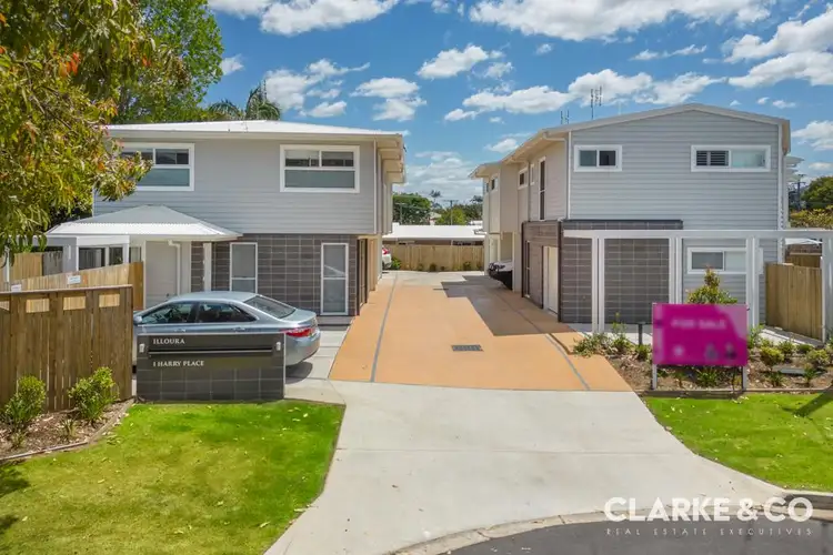 Third view of Homely townhouse listing, 5/1 Harry Place, Beerwah QLD 4519