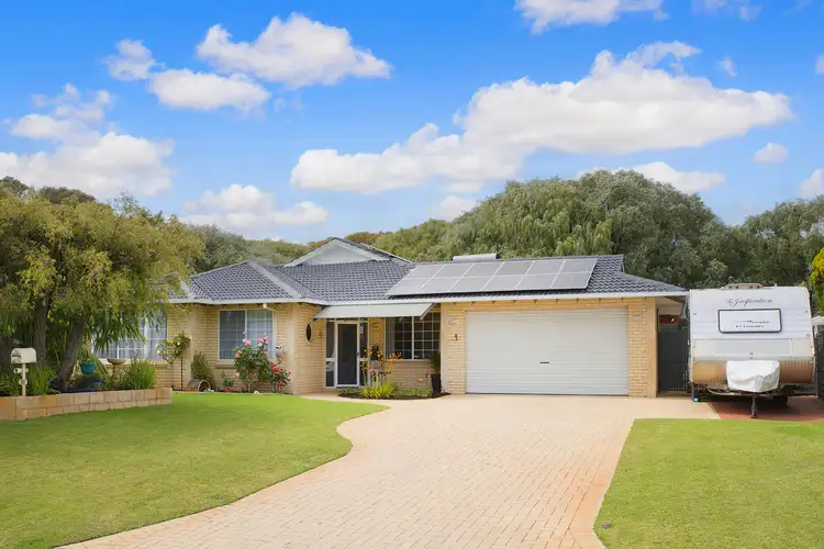 Main view of Homely house listing, 36 Harwood Road, Geographe WA 6280