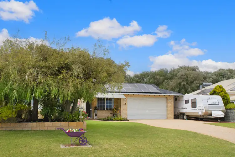 Second view of Homely house listing, 36 Harwood Road, Geographe WA 6280