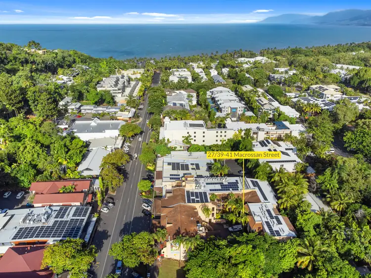 Seventh view of Homely apartment listing, 27/39-41 Macrossan Street, Port Douglas QLD 4877