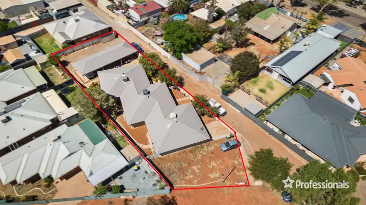 Main view of Homely house listing, 3 Salisbury Road, South Kalgoorlie WA 6430