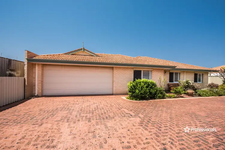 Second view of Homely unit listing, 3/24 Charles Street, Bluff Point WA 6530