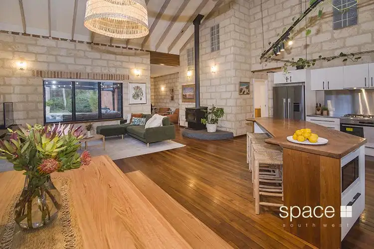 Fifth view of Homely house listing, 95 Woodland Drive, Burnside WA 6285