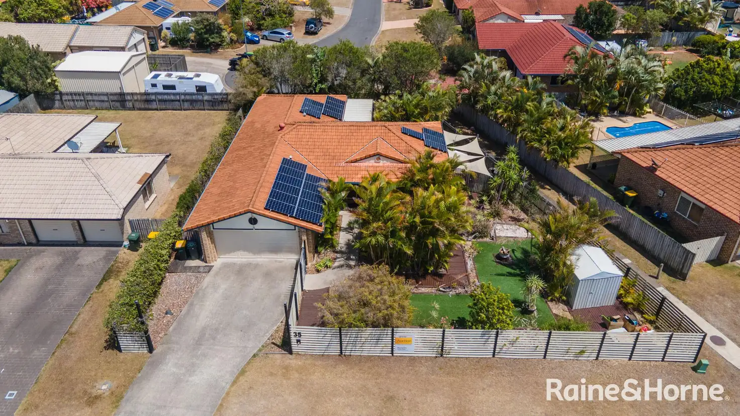 Main view of Homely house listing, 35 Anchorage Circuit, Point Vernon QLD 4655