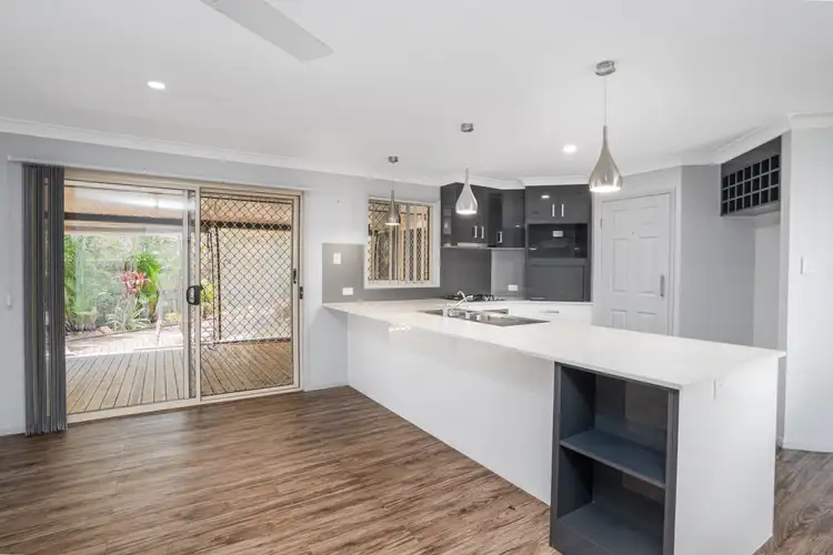 Second view of Homely house listing, 35 Anchorage Circuit, Point Vernon QLD 4655