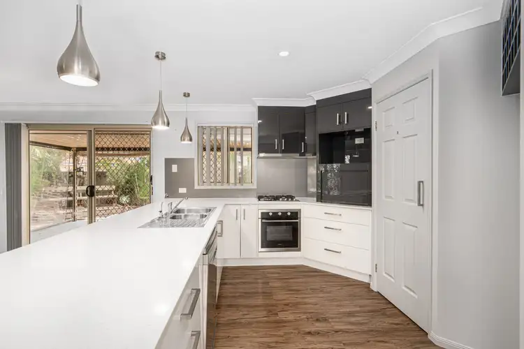 Third view of Homely house listing, 35 Anchorage Circuit, Point Vernon QLD 4655