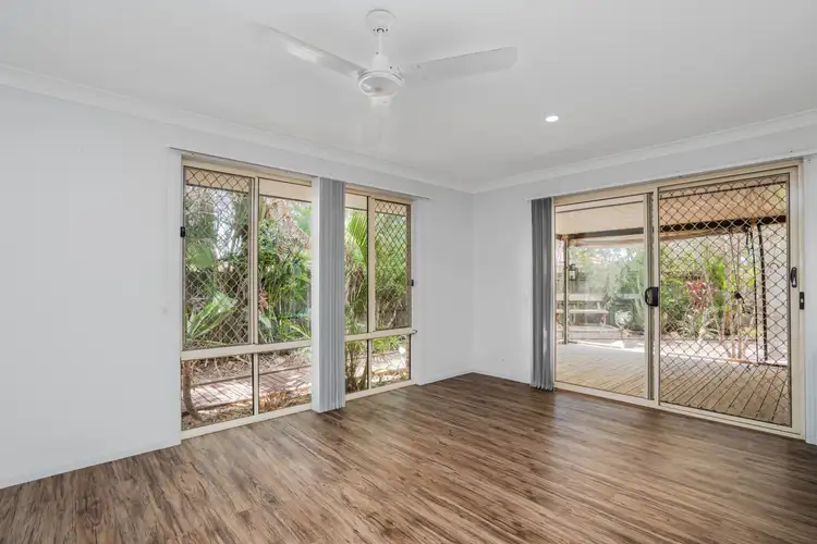 Fourth view of Homely house listing, 35 Anchorage Circuit, Point Vernon QLD 4655