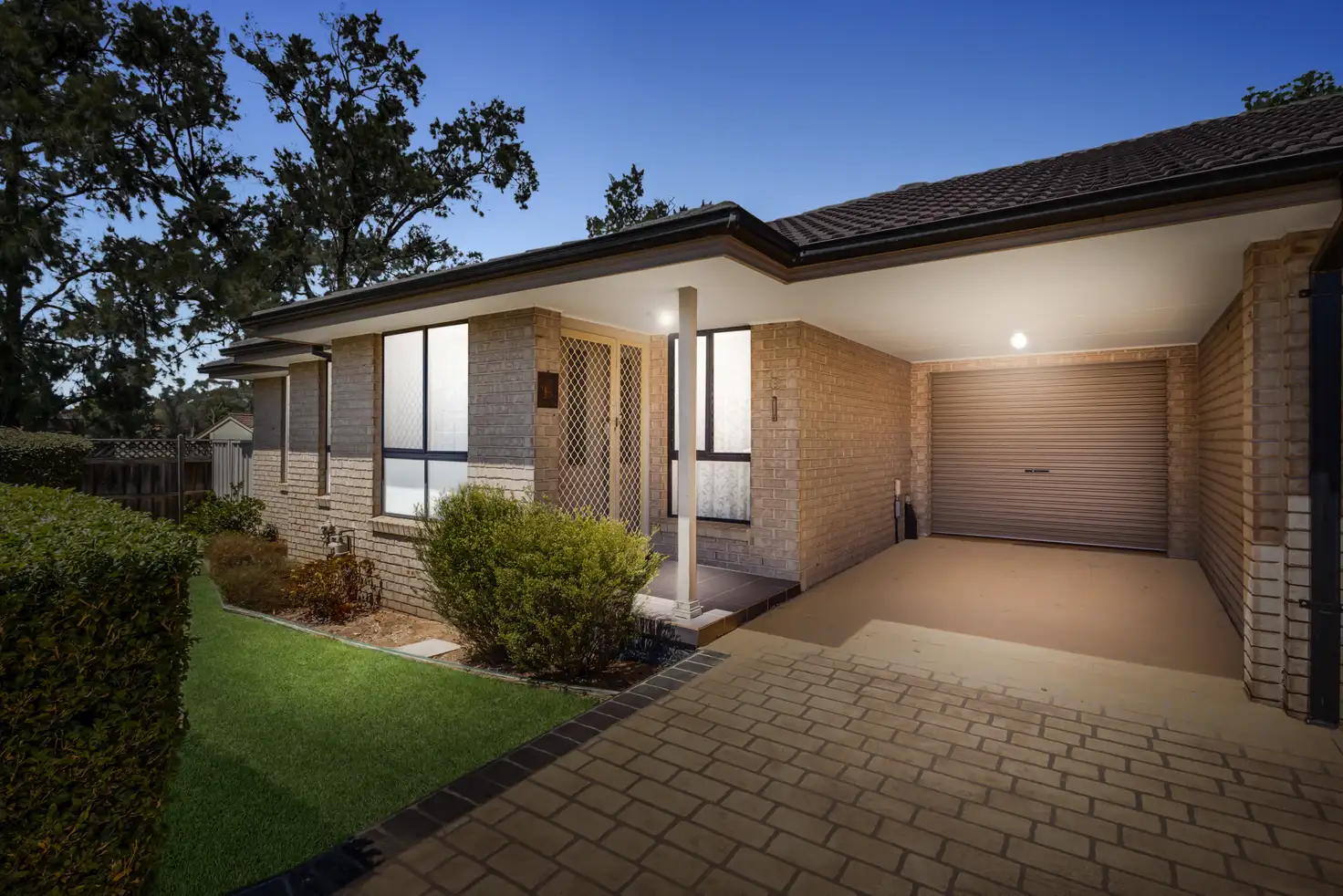 Main view of Homely villa listing, 6/70-72 Albert Street, Werrington NSW 2747