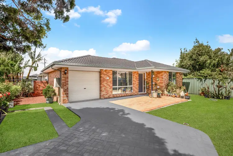 4 Paradise Close, Plumpton NSW 2761
