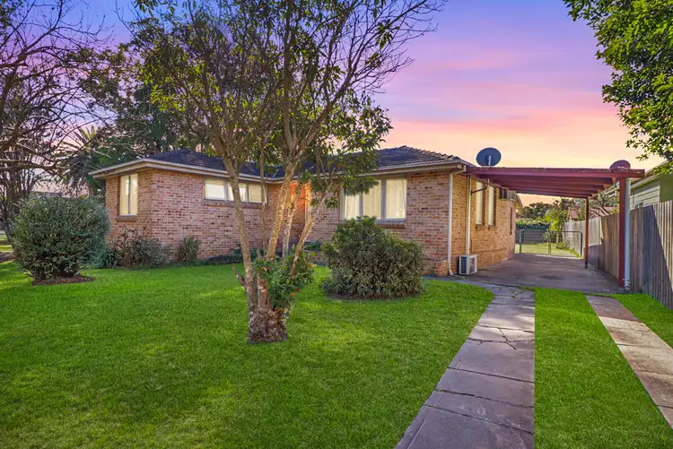 Main view of Homely house listing, 7 College Street, Richmond NSW 2753