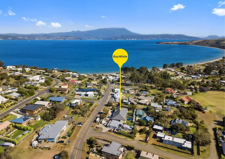 Second view of Homely block of units listing, 3131 South Arm Road, South Arm TAS 7022