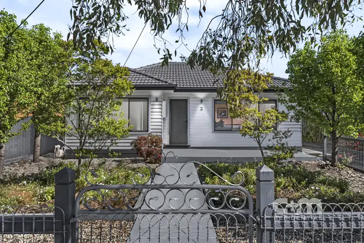 3 Maher Street, Fawkner VIC 3060