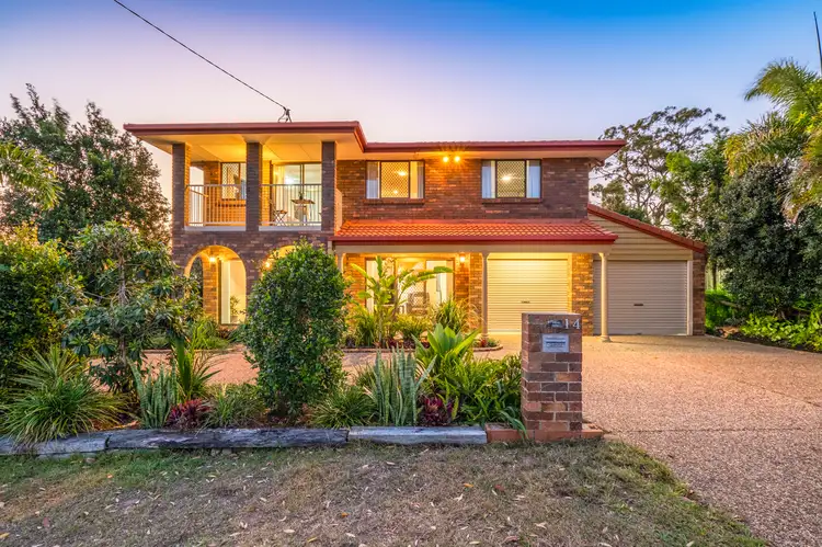 14 Allenby Road, Alexandra Hills QLD 4161